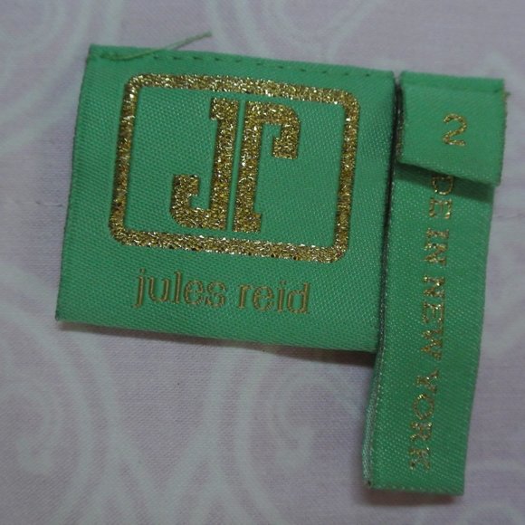 Jules Reid Private sale Tunic Sz 2 - Picture 2 of 10